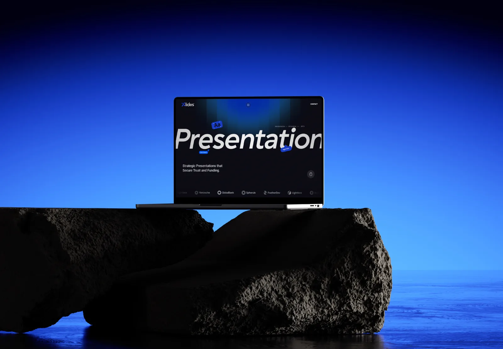Veridian brand project